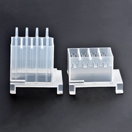 JV33 Damper Fixed Frame for Epson 4720 I3200 Printhead for Mimaki Jv33 Roland Galaxy Printer Ink Dam