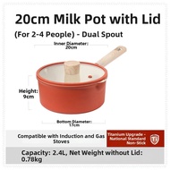 CAROTE | Titanium Non-stick Baby Saucepan
