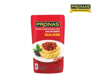 PRONAS Spaghetty Bolognese Sauce 175 gr| sapi | ayam bolognaise 175 gr