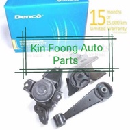 Original Denco Engine Mounting Set for Perodua Axia (AT)