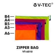 V-TEC ZIPPER BAG TYPE VT-6010/B4