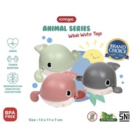 IQANGEL WHALE WATER TOYS IQC02/ WHALE BABY WATER TOYS