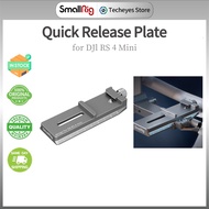 SmallRig Accessory Ecosvstem for DJI RS4 MINI Gimbal—Quick Release Plate、Monitor Mount etc.Camera Ac