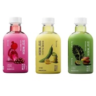 [CHAXIAOKAI] Teh Buah-Buahan dan Sayur-Sayuran Qingqing– Oolong Kale/Teh Peria Lemon/Teh Anggur Bit 