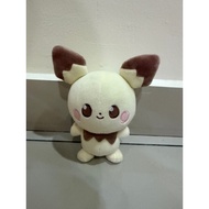 Pokemon Pokepeace Pichu Plushie Doll