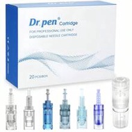 20pcs Dr.O Pen Needles, Compatible With Ultima M8, M8S, M7S, A10, A6 - 100% Original Dr.Pen A8S M8S 