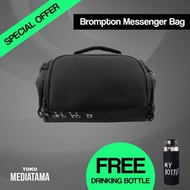 Brompton Neology Sport Bicycle Bag Front Block Brompton Neology Sport Bicycle Bag