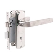 มือจับก้านโยกห้องทั่วไปสเตนเลส โซเล็กซ์ 425 H4SS