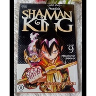 Shaman king Comic vol 9