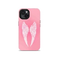 Phone case Applicable iPhone Foundation White Angel Wings are suitable for iPhone17promax16e Two in 