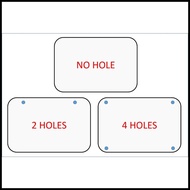 ◿ frozen foods available here Made: By Hard PVC Plastic (like ATM and ID) 7.8x11 inches