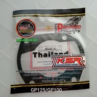 GP125 / GP100 CYLINDER BASE GASKET (BLOCK GASKET) KSR PARTS