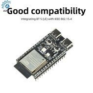 ESP32-C5-H4 Dual-Band WiFi BT Development Board 4MB CH340 Driver Compatible with ESP32-C5-DevKitC-1 
