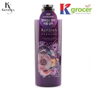 【Ready Stock】 Kgrocer KERASYS Elegance Ember Perfume Shampoo  600ml