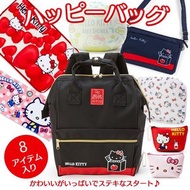 Sanrio - (Hello Kitty/背囊) 日本Sanrio 福袋 (共8件)