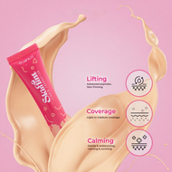 Elianto Skin Tint Liquid Foundation Lightweight Foundation Face Cosmetics