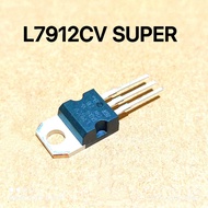TRANSISTOR L7912CV L7912 7912 NEGATIVE 12V SUPERST