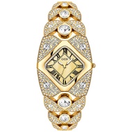 GEDI Brand Diamond Light Luxury Niche Women's Watch Hot-Selling Quartz Watch