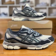 Asics Gel NYC Men And Women Rnnin Soes NYC Sock Absorption Sport Soes