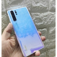 New Original Huawei P30 pro in 128GB Memory, Global System, Dual Card, Multiple Languages, Fingerprint Enabled Smartphone 4200mAh Google Play Store Mobile phones