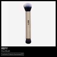 REFY Duo Brush แปรงเเต่งหน้า พร้อมส่ง & เเท้