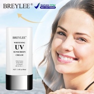 BREYLEE whitening UV sunscreen cream 1 .4f1 oz/40ml (BR49) BPOM