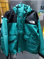 The north face retro 1986 futurelight mountain jacket