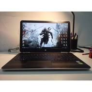 [NEW YEAR SALE] i7 HP Nvidia 940MX Gaming Laptop(Under Warranty till 2020)