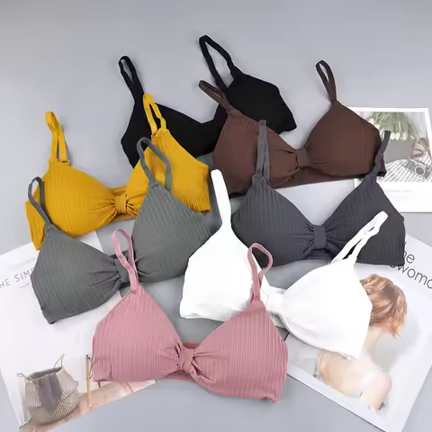 Sports Bra Push Up Sport Bra Top Running Fitness Top Seamless for Women Shockproof Brassiere Sports 