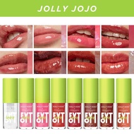 Cross-Border JOLLY JOJO Transparent Lip Gloss Lip Gloss Lip Oil Lip Care Oil Lip Enhancement Moistur