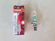 หลอดไฟ  H1  12V 100W   OSRAM แท้ๆ   หลอดละ70บาท
