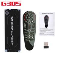 G G30S Voice Air Flying mouse 33-Key with Learning 2.4G with Voice Six-Axis Gyroscope Air mouse