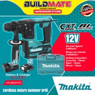 BUILDMATE Makita 12V Max CXT Cordless Rotary Hammer Drill Sds-Plus Concrete Breaker Drilling Chippin