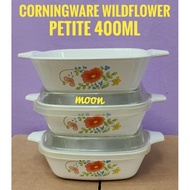 Corningware Wildflower Petite Size