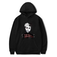 New Xxxtentacion Hoodie Revenge Kill Hot Rapper Print Hooded Hoodies unisex Sweatshirts BS205275