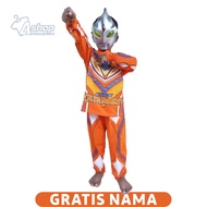 Ultraman Costume