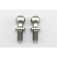 RP-101MHA Yokomo High precision titanium Φ4.8 Rod end ball (M size / 13.0mm)