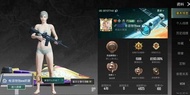 pubg战神老號黃金m16a4高等帳号