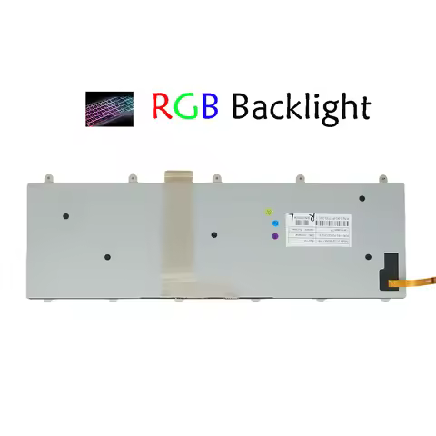 Keyboard For Clevo P150EM P170EM P370EM P570WM P370EM3 P570WM3 P150SM P170SM P270WM P157SM P177SM P3