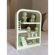 Smiski House Display Shelf Collectible
