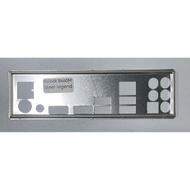 FE block main ASROCK B660M Steel Legend (Mainboard IO Shield: 992)