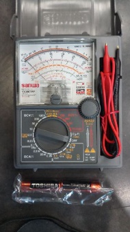 มัลติมิเตอร์ SANWA รุ่น YX360TRF มิเตอร์เข็ม ของแท้