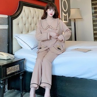 Bộ bầu - bộ sau sinh - ( L.S - Gân Đũi Dài - Sau Sinh ) - chất liệu Gân Đũi Mềm - kiểu mới thời tran