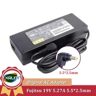 Genuine A11-100P3A 19V 5.27A 100W CP500602-01 FPCAC113Z Laptop AC Adapter Charger for Fujitsu Power 