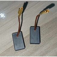 HILTI Carbon Brush for Angle Grinder AG100 8-S, AG100 8-D, AG125-S, DCG500-D (1 PAIR)