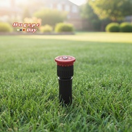 [hugepe-t] Ray Jet Nozzle Sprinkler With Adjustable Arc Ranging 5.5-8.0 Meters Ideal For Garden And 