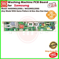 WA90M5120SG / WA10M5120SG / WA90M5120SG/FQ Samsung Washing Machine PCB board WA90M5120 WA10M5120 DC92-02019B