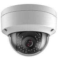 5MP PoE IP Dome Security Camera, 2.8mm Wide Angle, H.265 IP66 Waterproof Built-in Micphone/Audio, Co