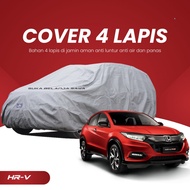 4 LAYERS EXTRA OUTDOOR PREMIUM Car Body Cover hrv Car Cover hrv Honda hrv old all new hrv 2022 hrv 2
