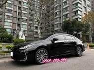 【花中古車的金額 享受新車品質】可全額貸  無需頭款 2020年 豐田 ALTIS 亞堤斯 1.8 油電 頂級 旗艦版